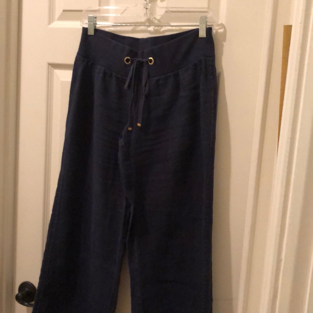 Lilly Pulitzer beach pants M